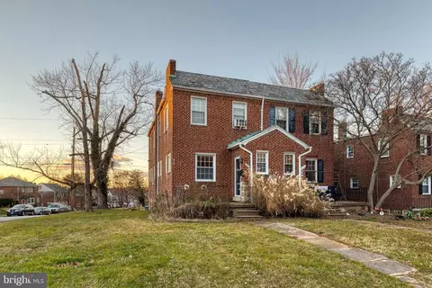 4616 Harcourt Rd, Baltimore, MD 21214