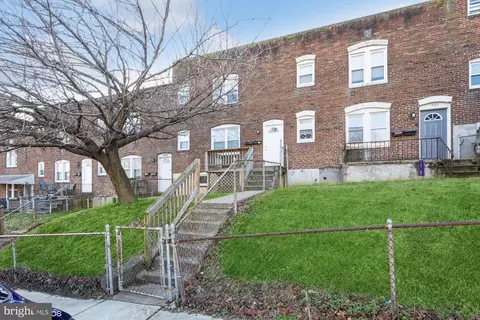 1411 Filbert, Baltimore City, MD 21226
