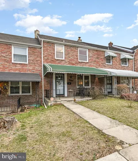 3931 Kimble Rd, Baltimore, MD 21218
