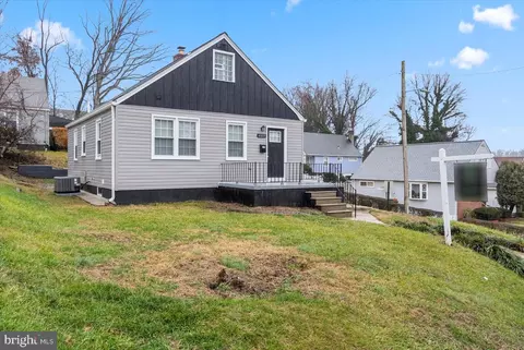 4809 Nurton Ave, Baltimore, MD 21215