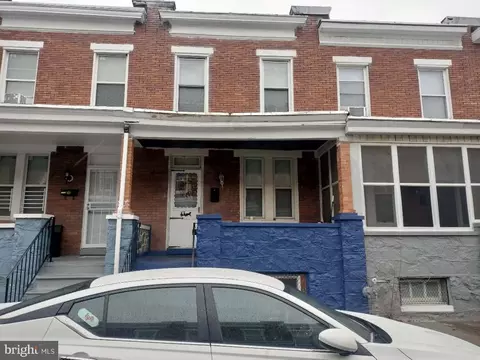 1220 N Decker Ave, Baltimore, MD 21213