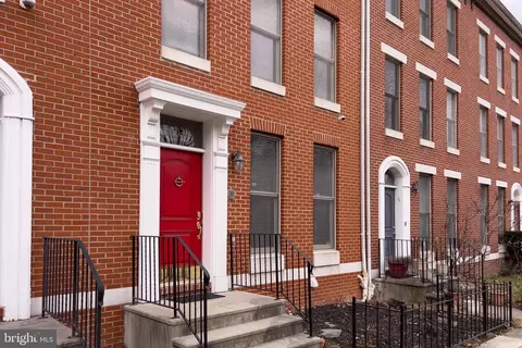 1905 Eutaw Pl, Baltimore, MD 21217 photo 2