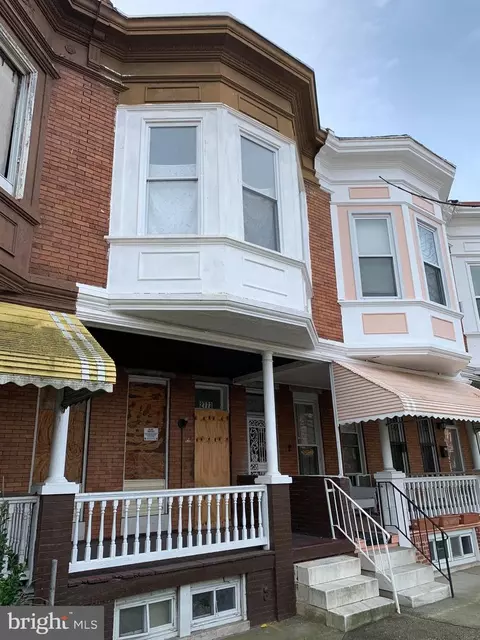 2773 W North Ave, Baltimore, MD 21216