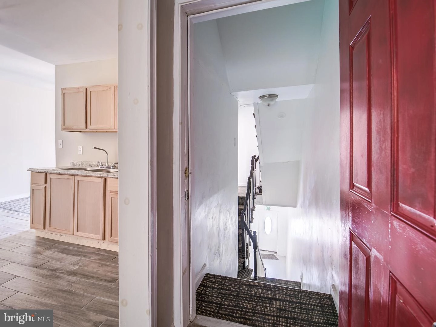 Entry Way - 1420 Madison Ave, Baltimore, MD 21217 photo 8 of 12