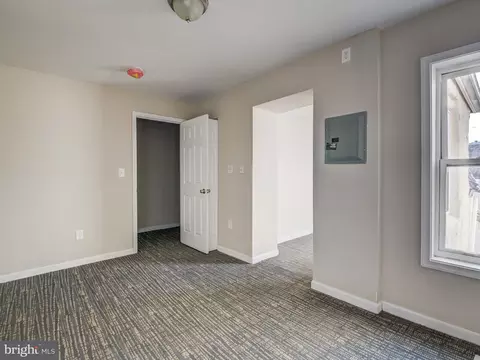 Bedroom - 1420 Madison Ave, Baltimore, MD 21217 photo 2 of 2
