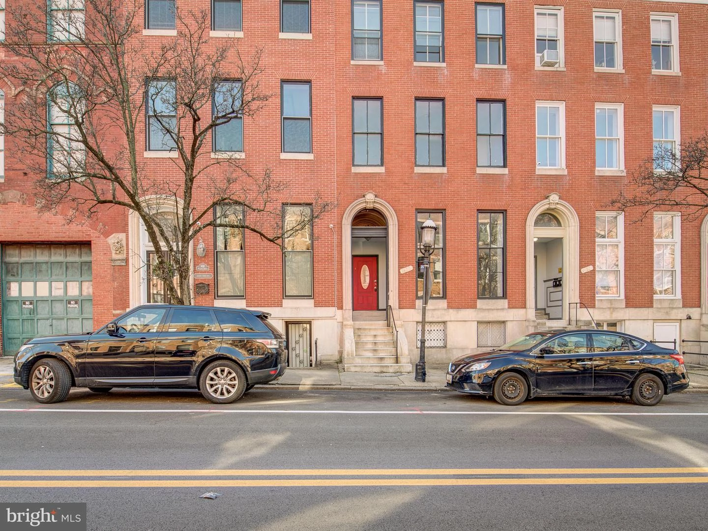 Exterior - 1420 Madison Ave, Baltimore, MD 21217 photo 1 of 6