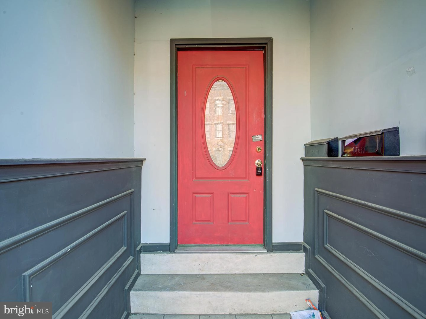 Entry Way - 1420 Madison Ave, Baltimore, MD 21217 photo 1 of 12