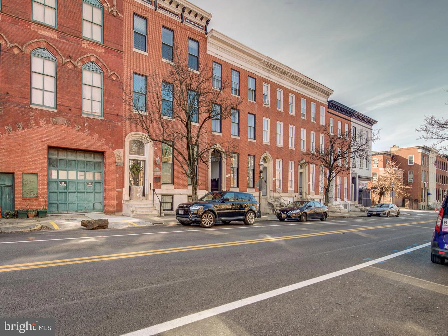 Exterior - 1420 Madison Ave, Baltimore, MD 21217 photo 3 of 6