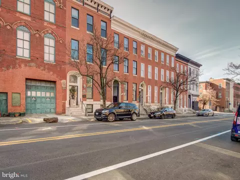 Exterior - 1420 Madison Ave, Baltimore, MD 21217 photo 3 of 6