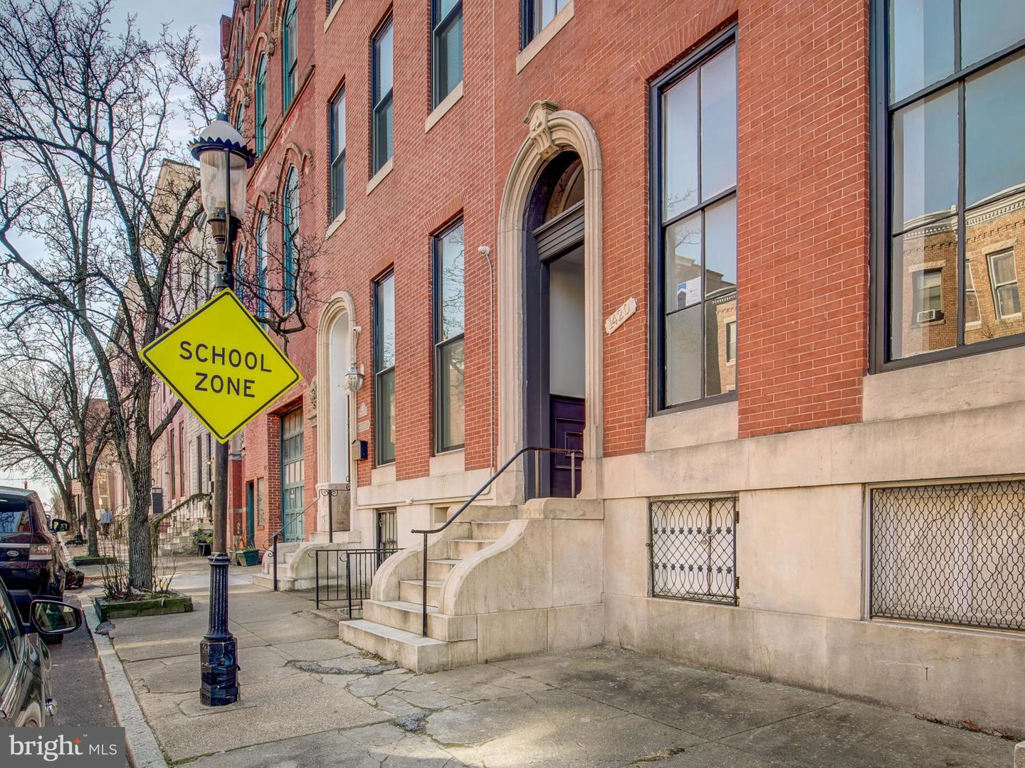 Exterior - 1420 Madison Ave, Baltimore, MD 21217 photo 2 of 6