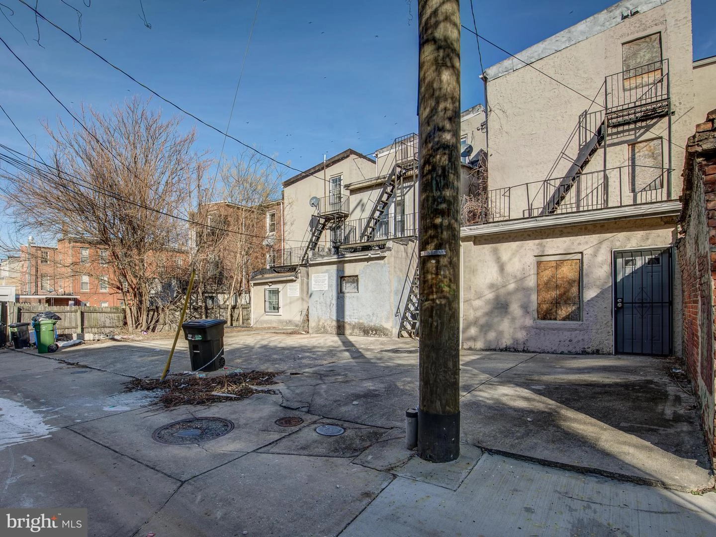 Exterior - 1420 Madison Ave, Baltimore, MD 21217 photo 5 of 6