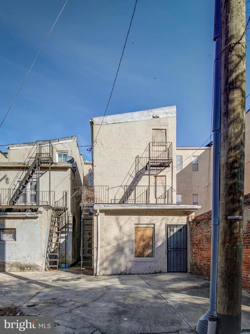 Exterior - 1420 Madison Ave, Baltimore, MD 21217 photo 6 of 6