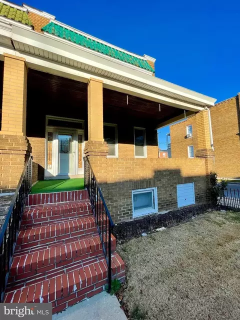 3140 Cliftmont Ave, Baltimore, MD 21213