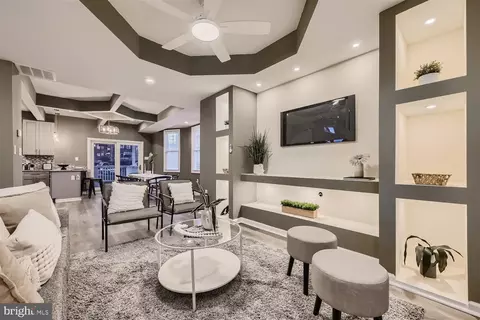 Living - 915 Cator Ave, Baltimore, MD 21218 photo 2 of 6