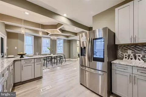 Kitchen - 915 Cator Ave, Baltimore, MD 21218 photo 4 of 4
