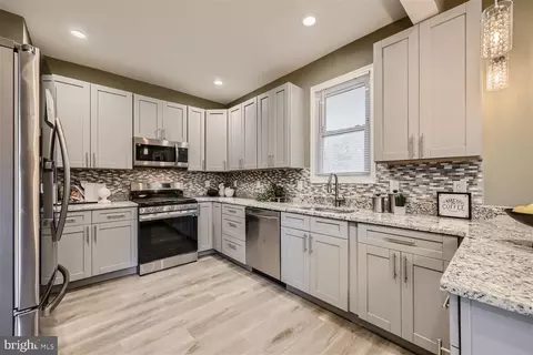 Kitchen - 915 Cator Ave, Baltimore, MD 21218 photo 1 of 4