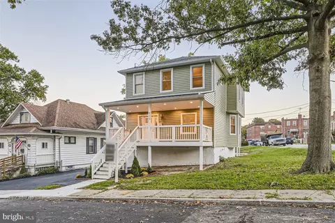 Exterior - 915 Cator Ave, Baltimore, MD 21218 photo 3 of 5