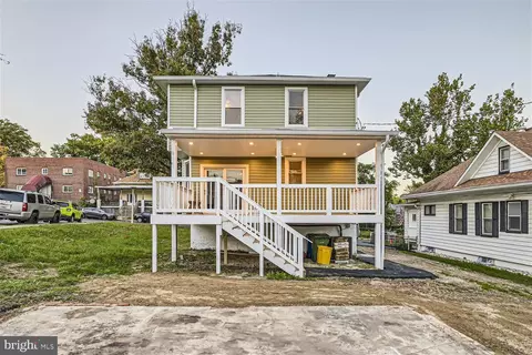 Exterior - 915 Cator Ave, Baltimore, MD 21218 photo 4 of 5
