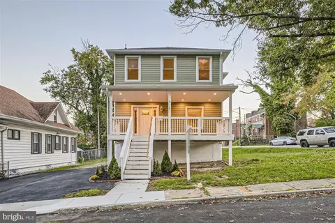 Exterior - 915 Cator Ave, Baltimore, MD 21218 photo 2 of 5