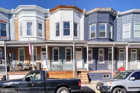 1238 Cleveland St, Baltimore, MD 21230