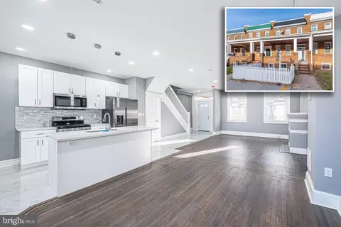 3112 Cliftmont Ave, Baltimore, MD 21213