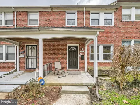 5155 Frederick Ave, Baltimore, MD 21229