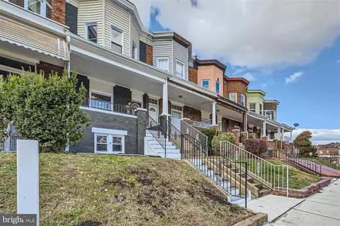 1030 N Bentalou St, Baltimore, MD 21216