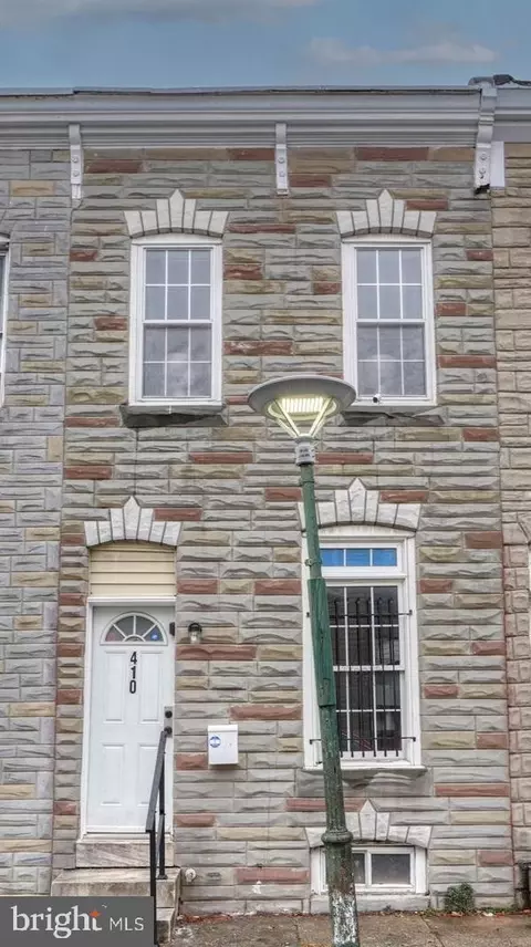 410 N Belnord Ave, Baltimore, MD 21224