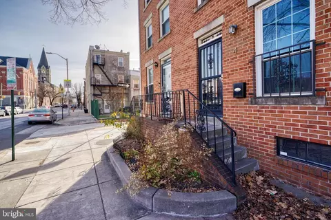 4 N Wolfe St, Baltimore, MD 21231