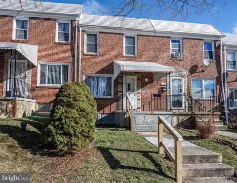 2616 Brendan Ave, Baltimore, MD 21213