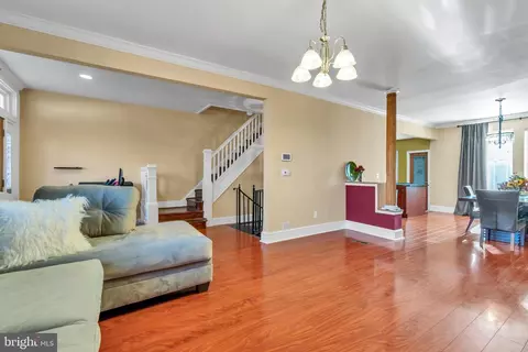 Living - 1709 E 33rd St, Baltimore, MD 21218 photo 1 of 2