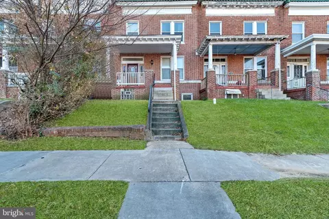 Exterior - 1709 E 33rd St, Baltimore, MD 21218 photo 4 of 4