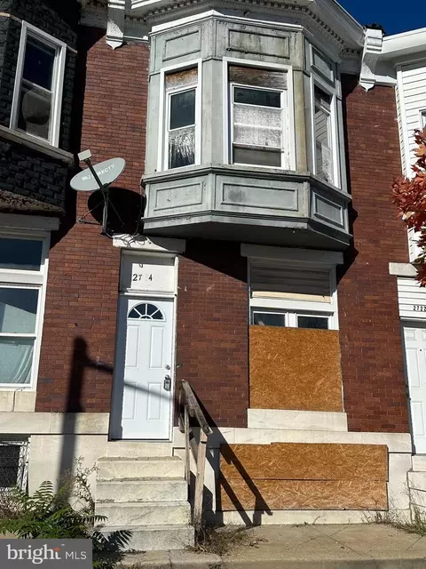 2724 Harlem Ave, Baltimore, MD 21216