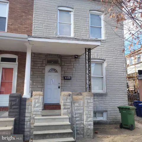526 N East Ave, Baltimore, MD 21205
