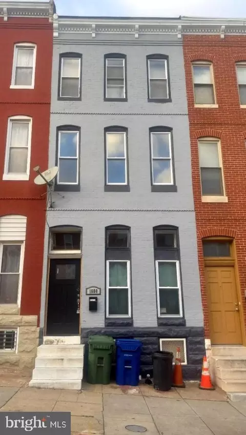 1608 E Biddle St, Baltimore, MD 21213