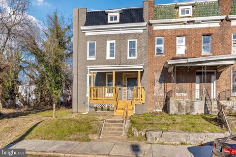 2814 Suffolk Ave, Baltimore, MD 21215