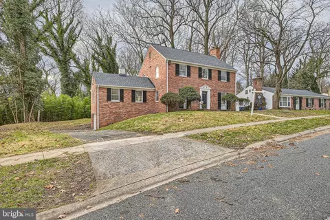 Exterior - 410 Drury Ln, Baltimore, MD 21229 photo 5 of 5