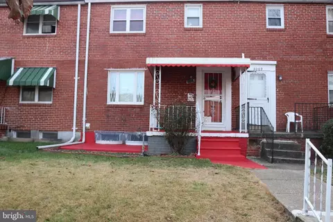 3011 E Federal St, Baltimore, MD 21213