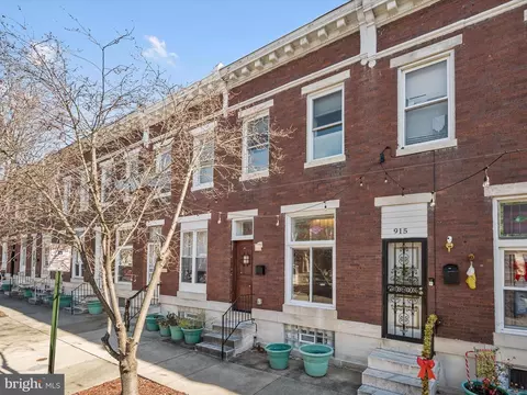917 N Luzerne Ave, Baltimore, MD 21205