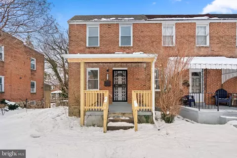 753 Richwood Ave, Baltimore, MD 21212