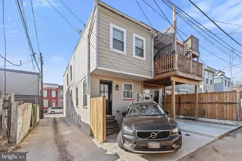 Exterior - 817 S Streeper St, Baltimore, MD 21224 photo 7 of 7