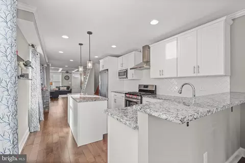 Kitchen - 817 S Streeper St, Baltimore, MD 21224 photo 5 of 5