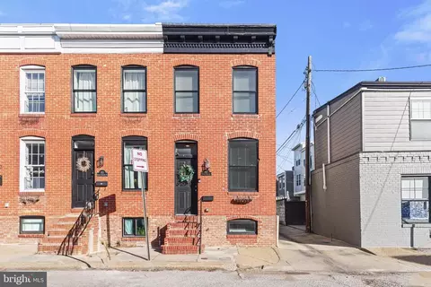 Exterior - 817 S Streeper St, Baltimore, MD 21224 photo 2 of 7