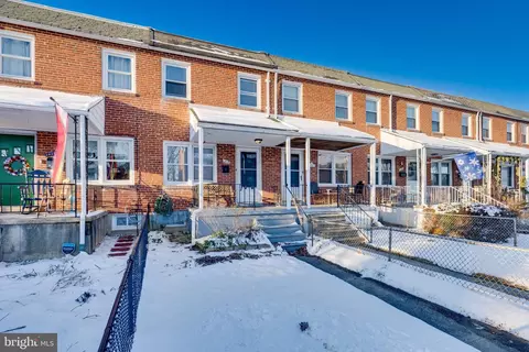 1416 Weldon Pl S, Baltimore, MD 21211 photo 1