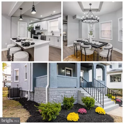 3409 Springdale Ave, Baltimore, MD 21216