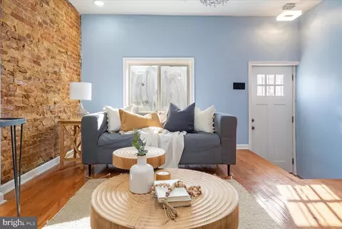 Living - 1802 E Lanvale St, Baltimore, MD 21213 photo 3 of 3
