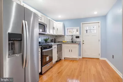 Kitchen - 1802 E Lanvale St, Baltimore, MD 21213 photo 1 of 5