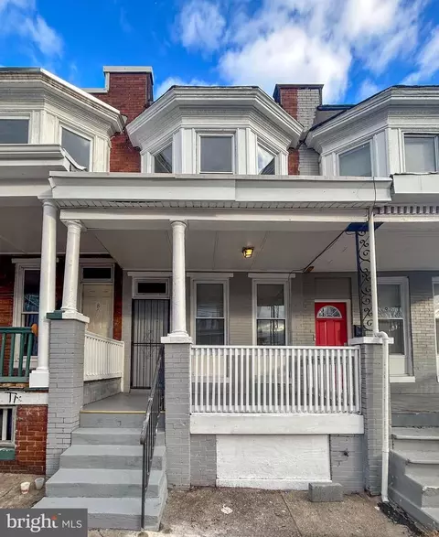 1803 N Smallwood St N, Baltimore, MD 21216