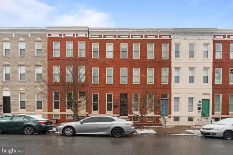 1430 N Bond St, Baltimore, MD 21213