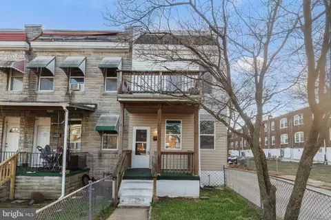 1503 Sycamore St, Baltimore City, MD 21226